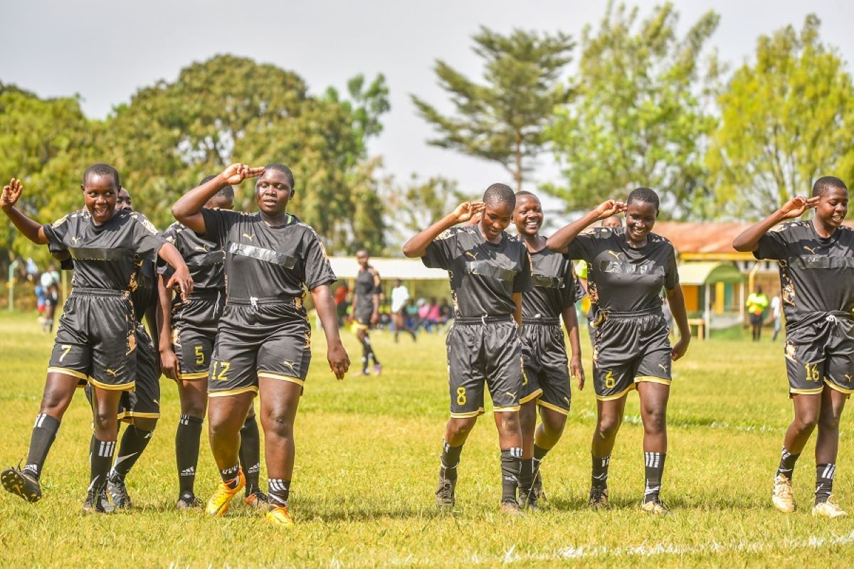 Milima Queens and Kisiwa Starlets Advance to Quarterfinals | Kenya